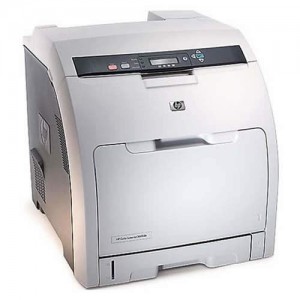 HP Color Laserjet 3600DN 